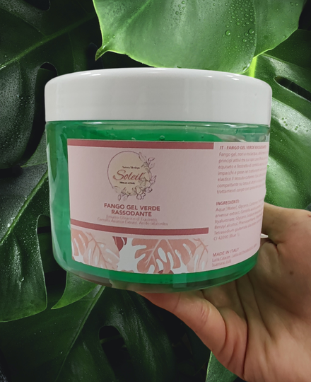 FANGO GEL VERDE RASSODANTE 500ml