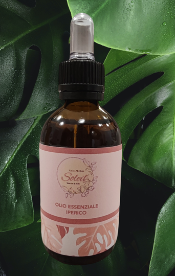 BIO OLIO ESSENZIALE IPERICO 50 ml