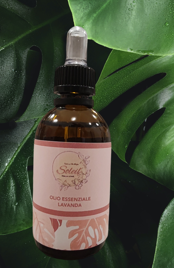 BIO OLIO ESSENZIALE LAVANDA 50 ml