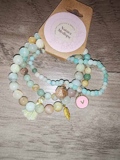 Bracciale in opale