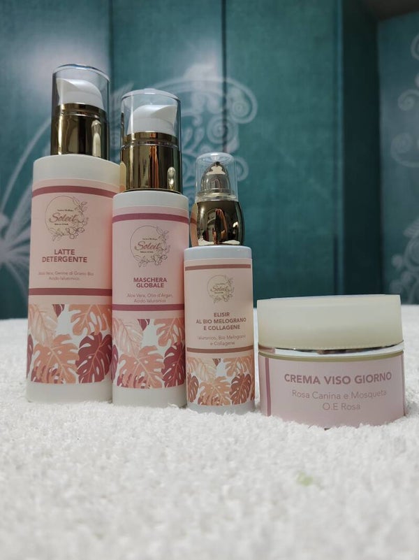 PACCHETTO START SKINCARE PELLI GIOVANI