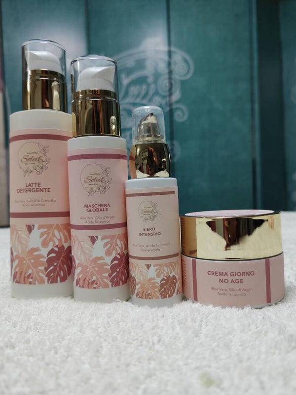 PACCHETTO START SKINCARE PELLI MATURE