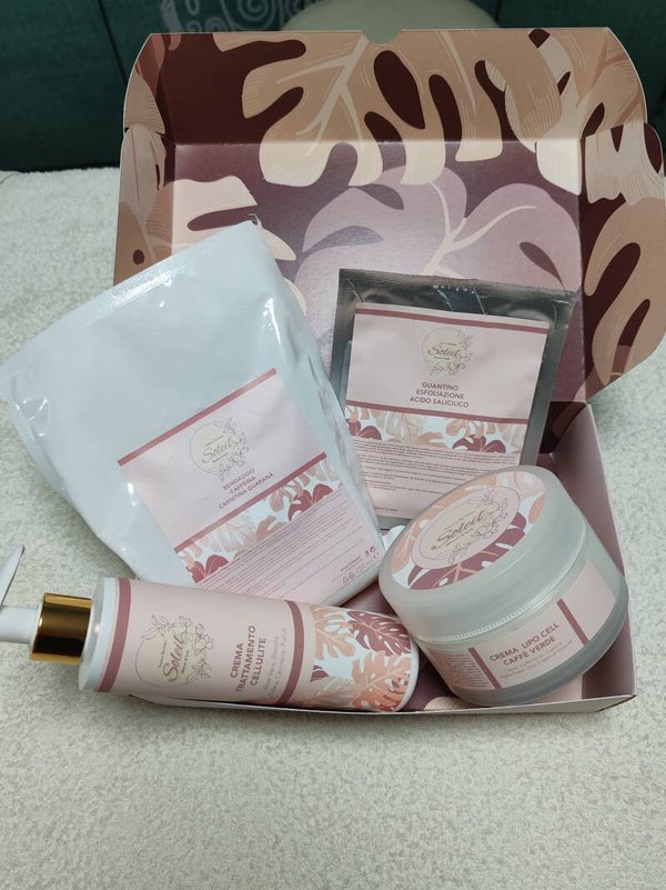 Protocollo adipe e cellulite