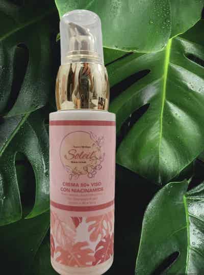 BIO CREMA VISO 50+CON NIACINAMIDE 50 ml