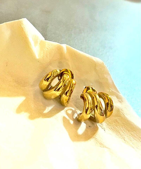 Georgie’s 3 in 1 Earrings