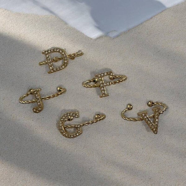 Bubble initial adjustable rings