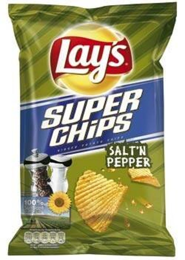 CHIPS POIVRE ET SEL