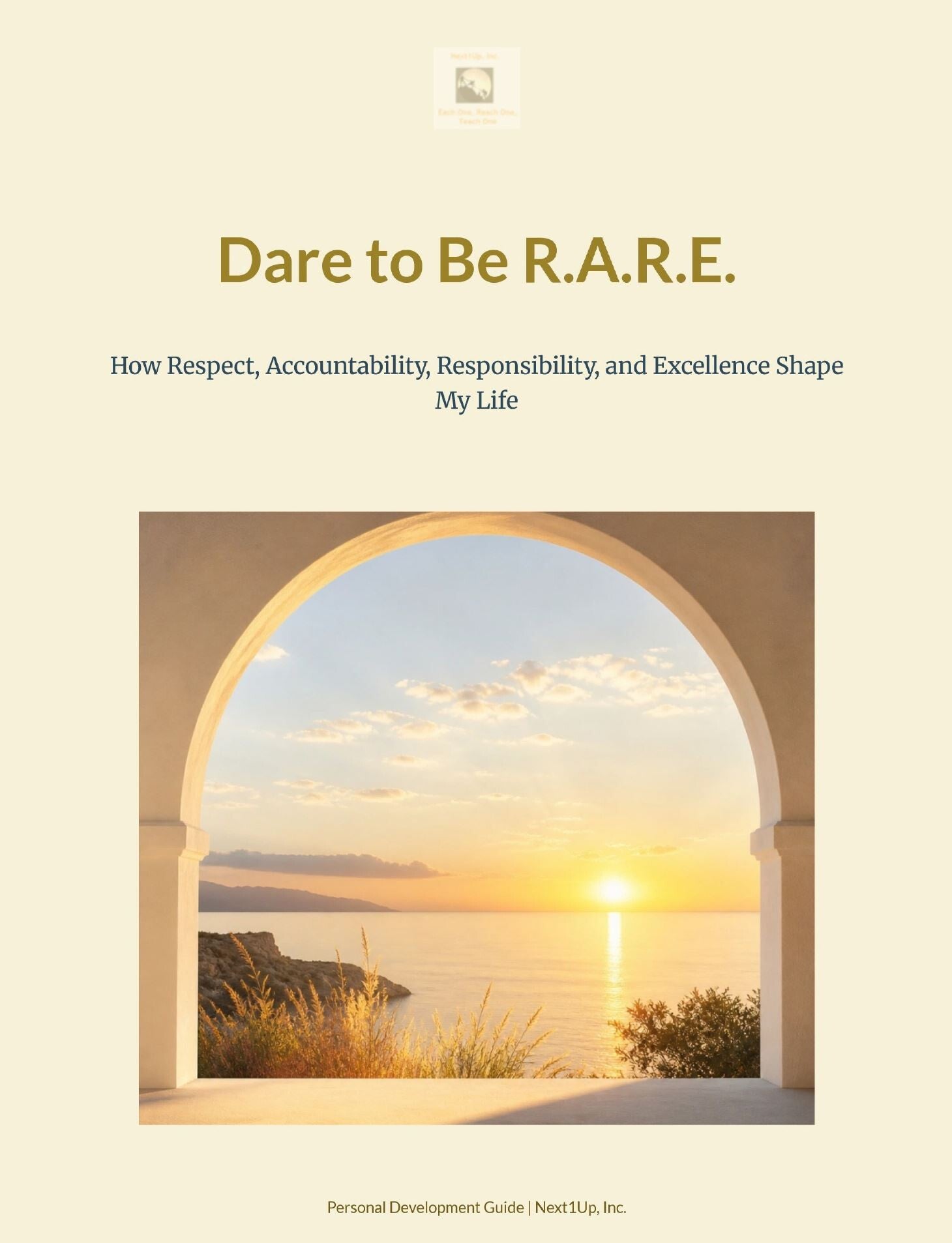 Dare To Be R.A.R.E.