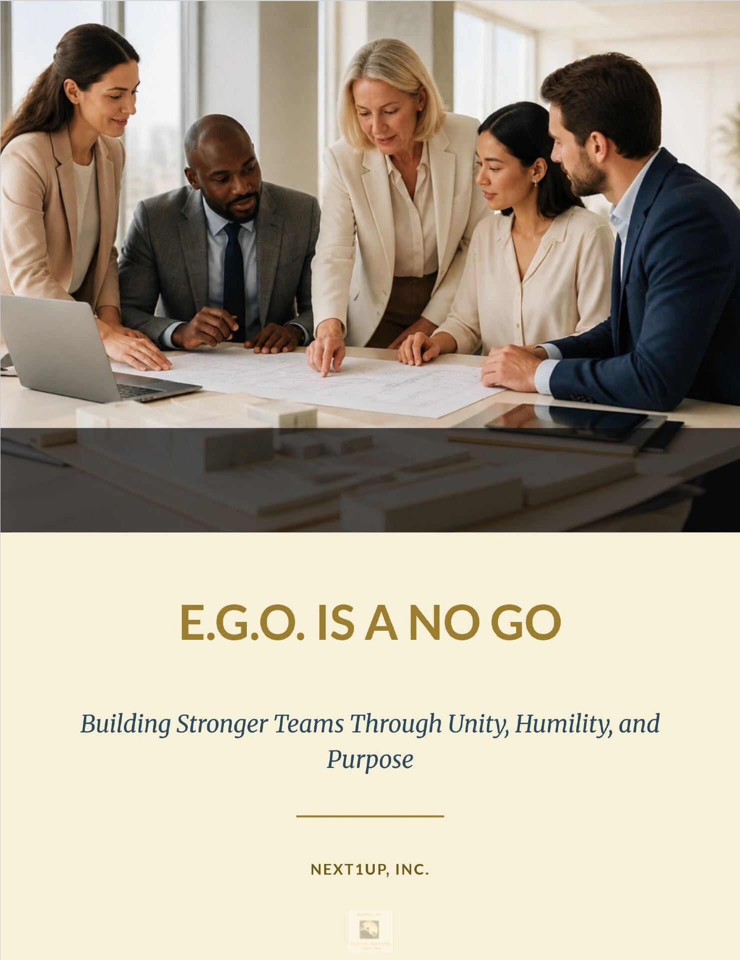 E.G.O. Is A No Go