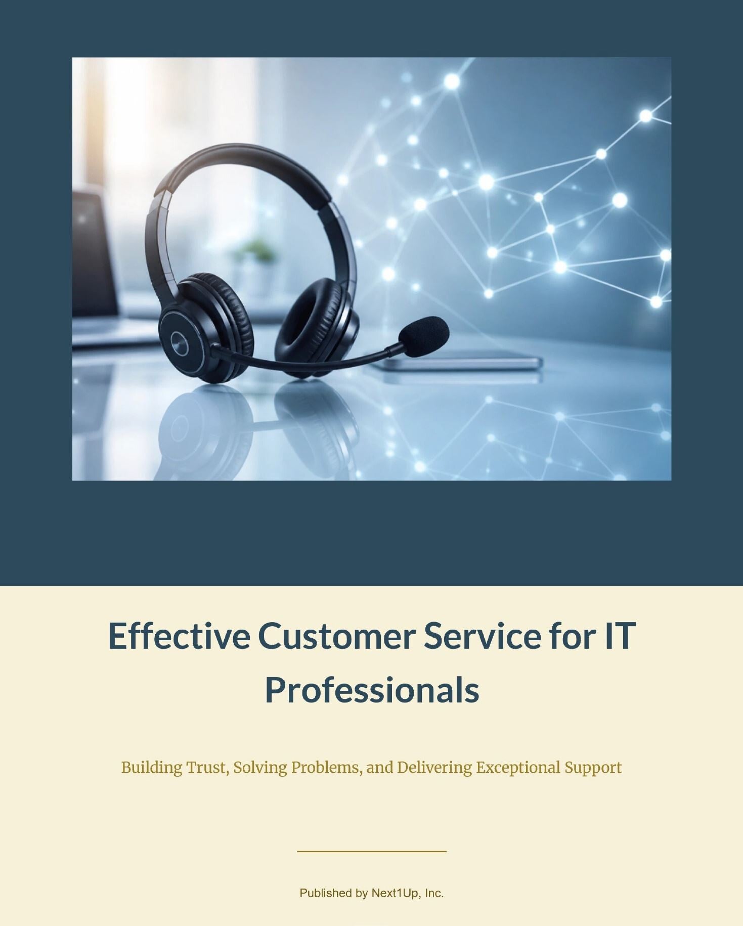 Effective Customer Service for IT Professionals