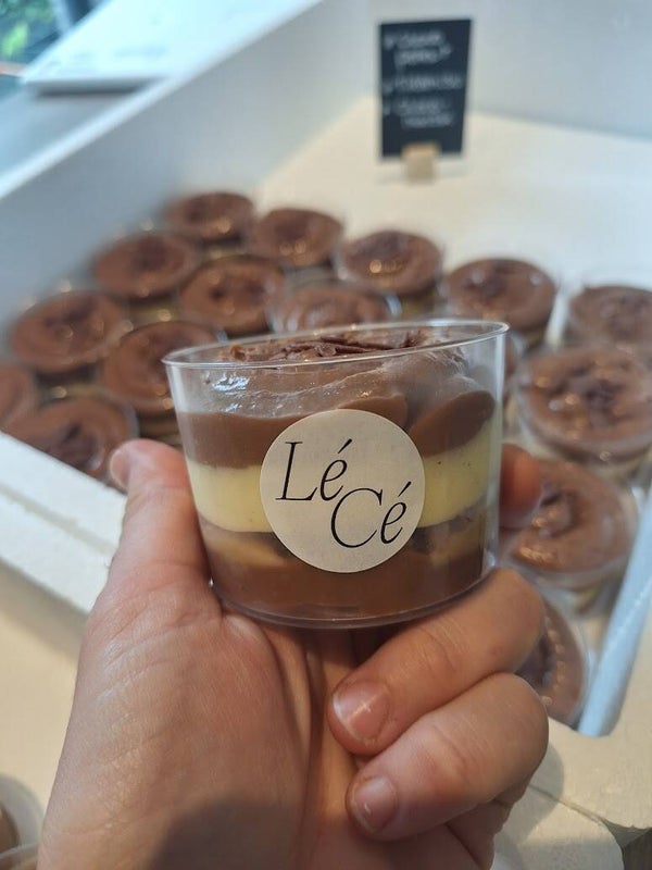 Choco- Caramel - Peanut (open potjes)