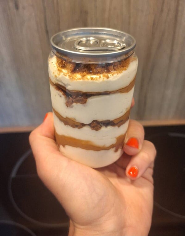 Speculoos Tiramisu (250ml)