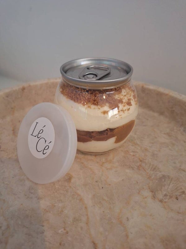 Speculoos Tiramisu bolletje