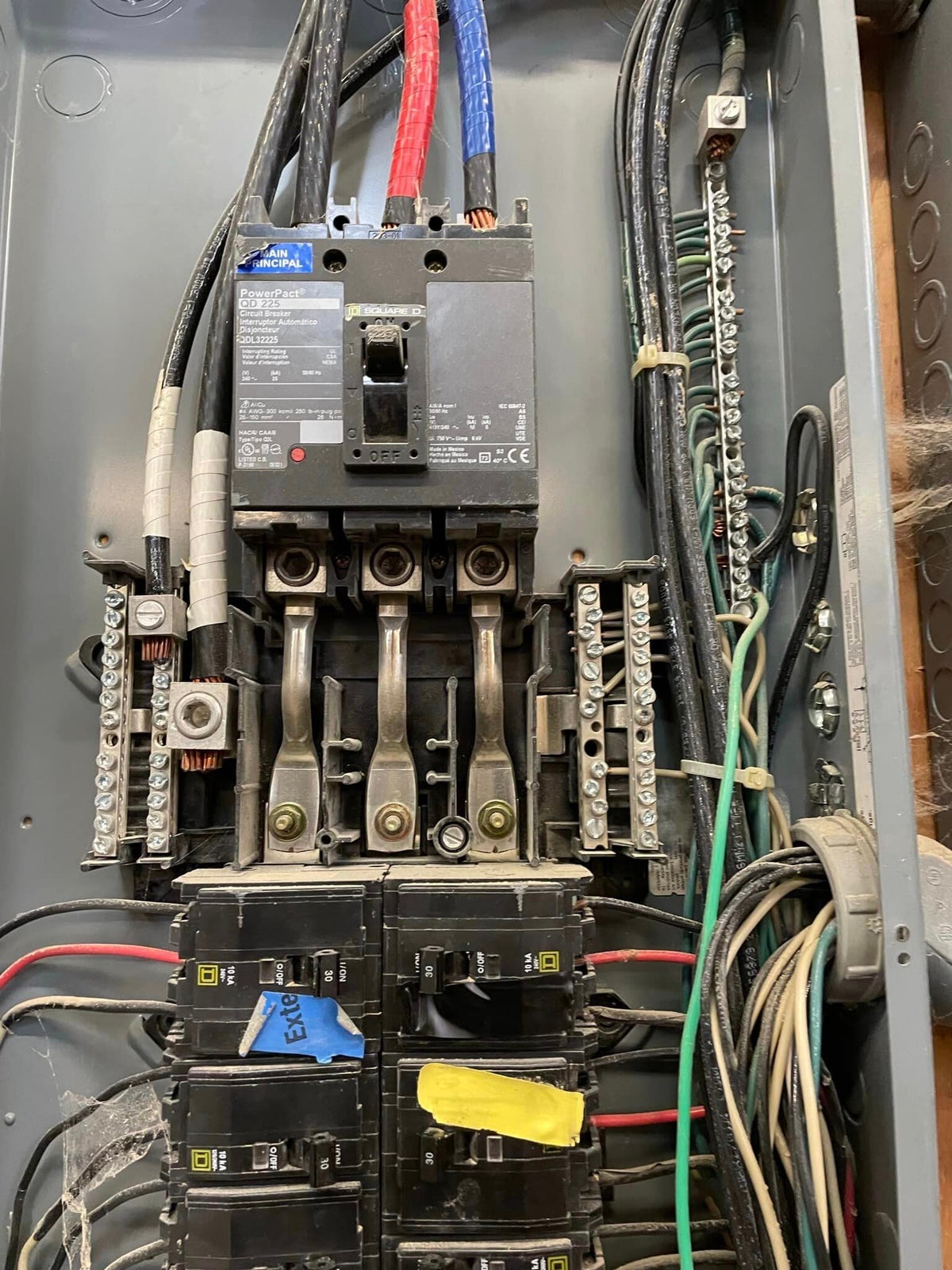 COMMERCIAL | JR ELECTRIC SERVICES