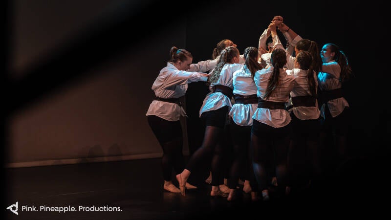 Pink Pineapple Productions - Dima Sadoon