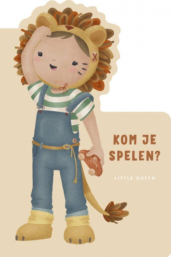 Little dutch  |  Kom je spelen?