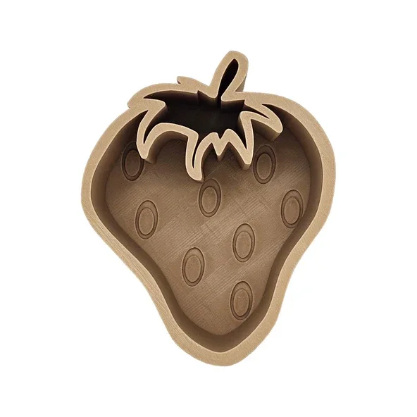 Speelbakje  |  Aardbei