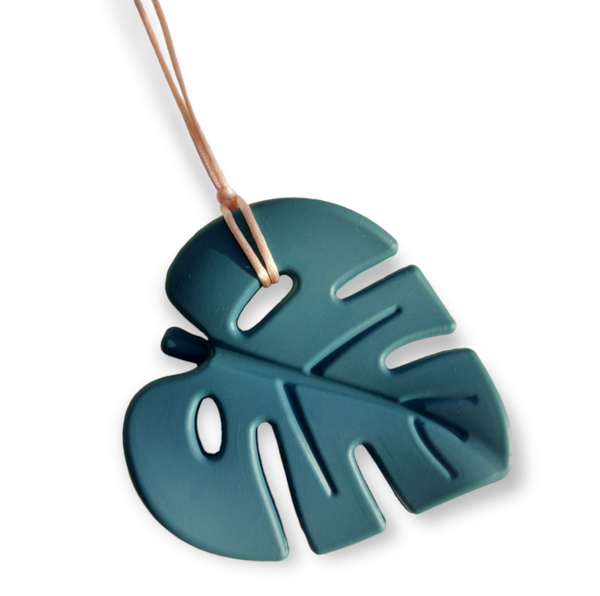 Bijtketting  |  Blad  |  Groen