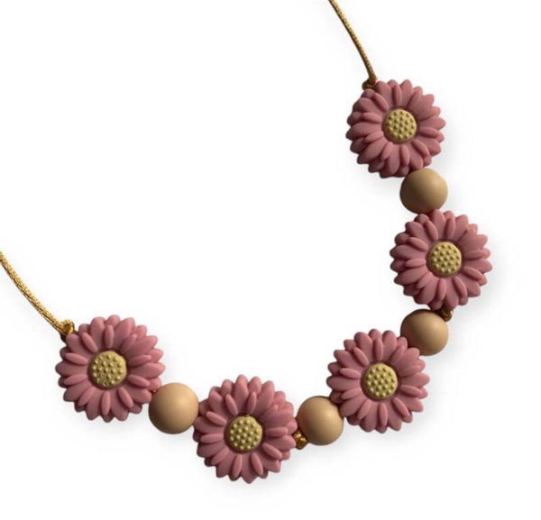 Kinderketting  |  Daisy  |  Rose  |  Sand