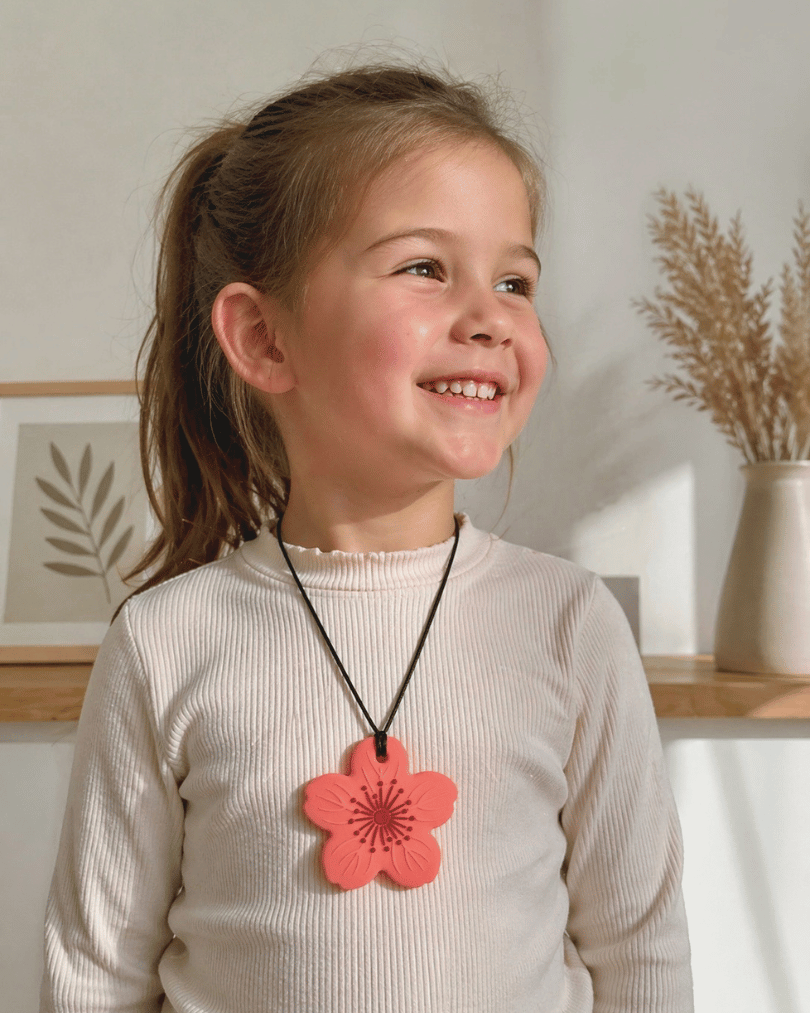 bijtketting kind