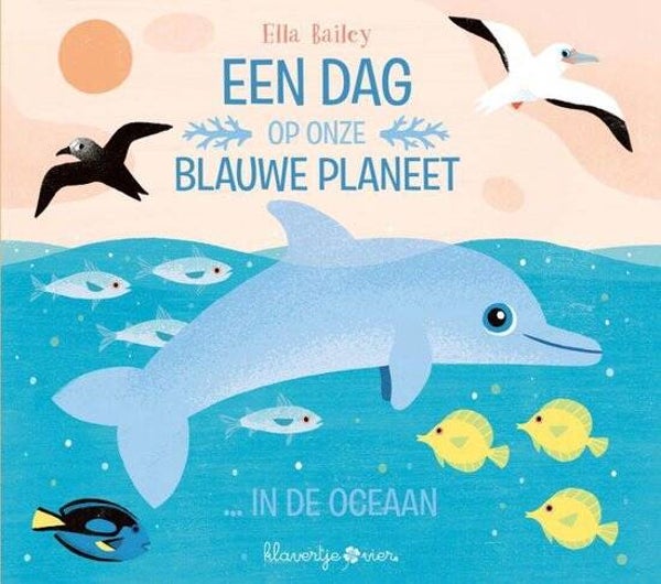 Een dag op onze blauwe planeet  |  In de oceaan