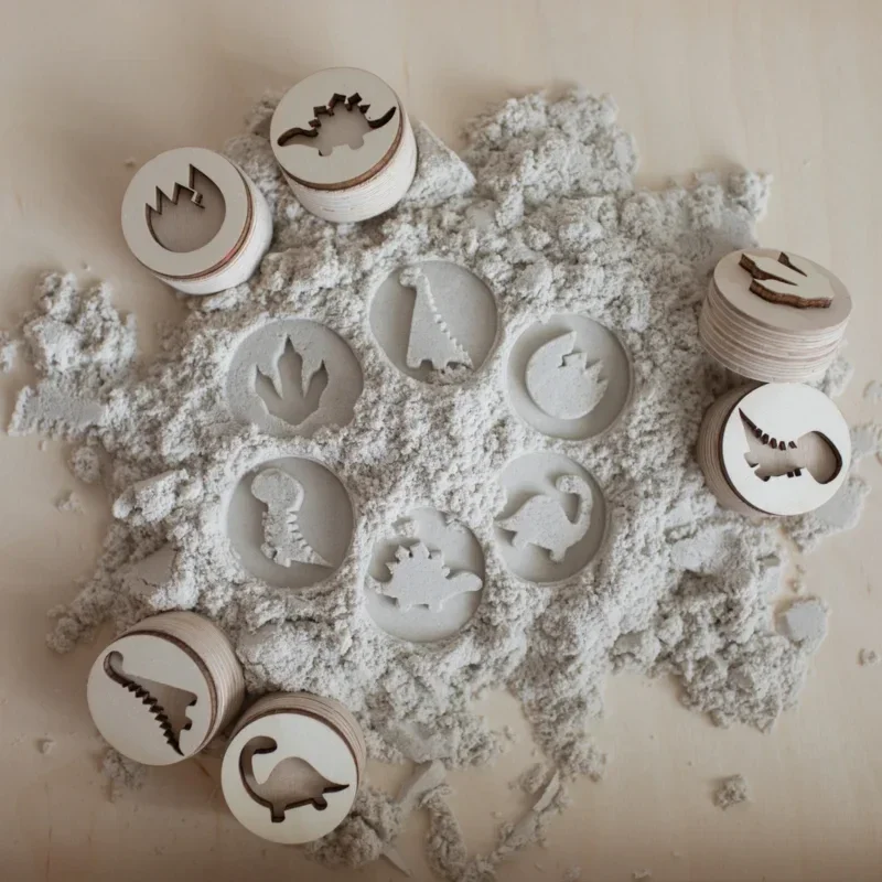 Houten stempel  |  Eigen keuze