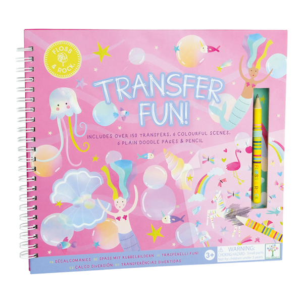 Transfer fun  |  Fantasie