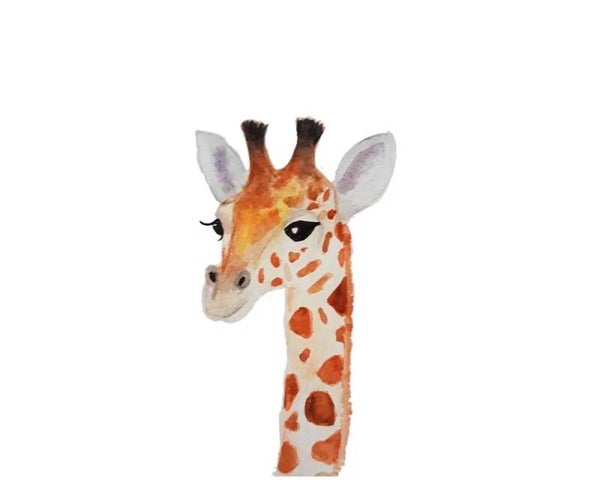 Kaart  |  Giraffe