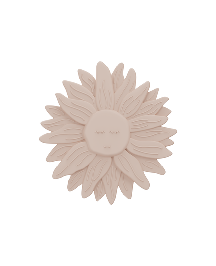 Bijtspeeltje  |  Zonnebloem  |  Roze