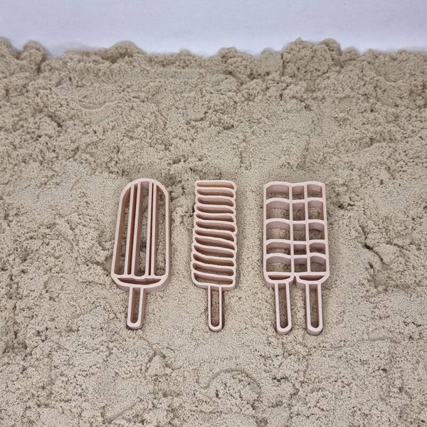 Uitstekers  |  Waterijsjes