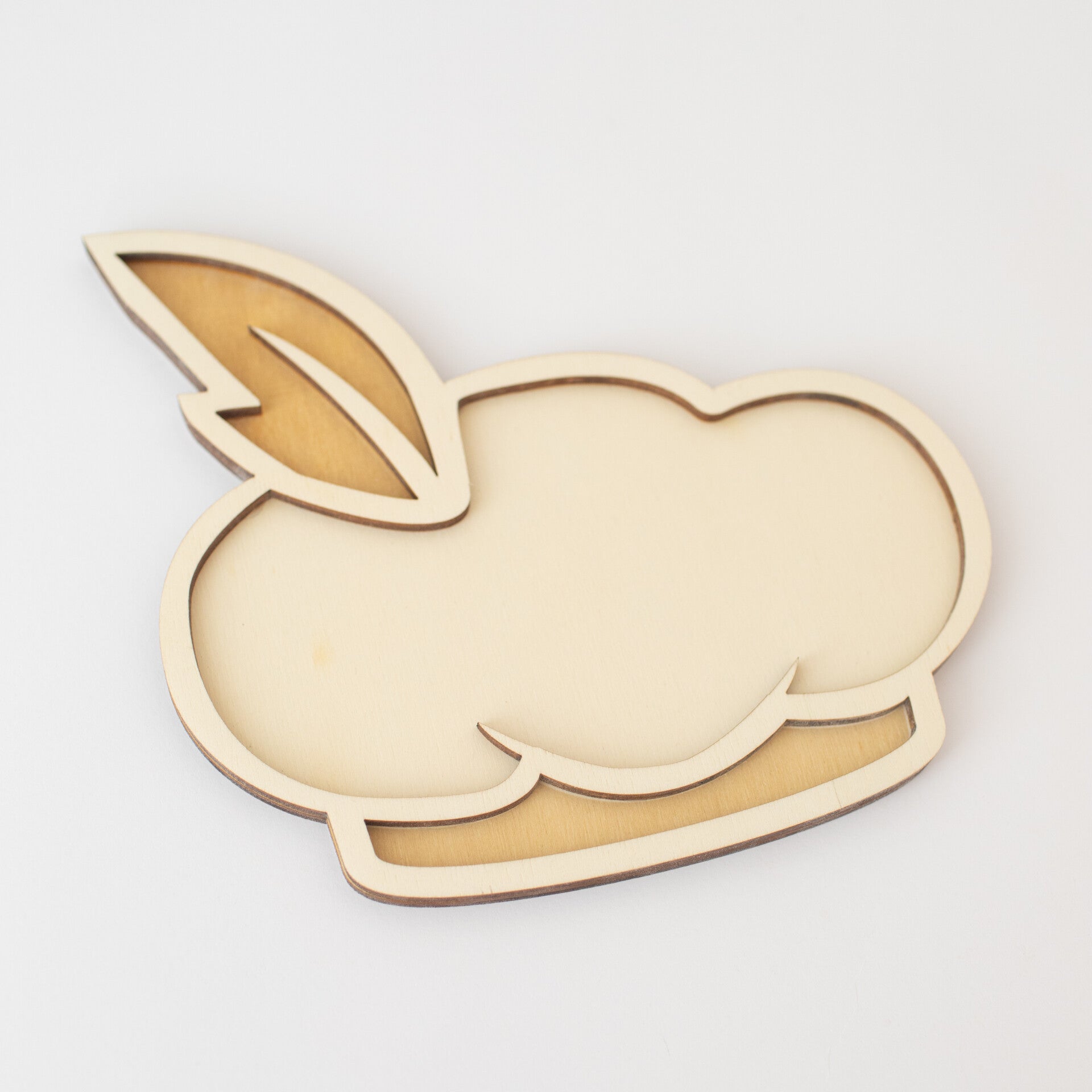 Houten speeltray  |  Pietenmuts