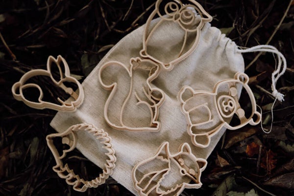 Uitstekers  |  Bosdieren