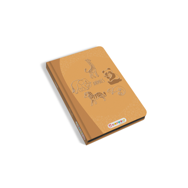 Kidydraw  |  Mini  |  Dieren