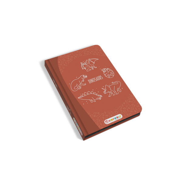 Kidydraw  |  Mini  |  Dinosaurussen