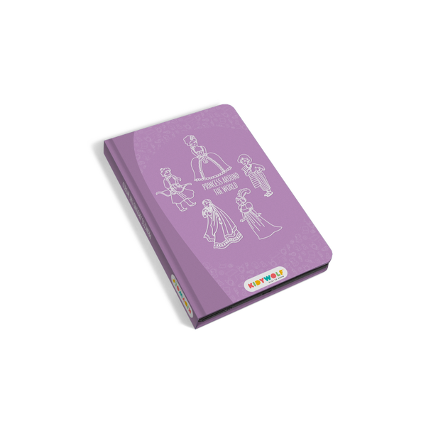 Kidydraw  |  Mini  |  Princess