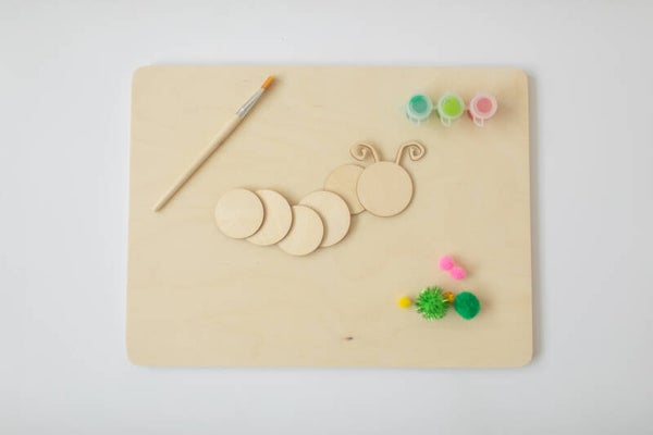 Knutselplank  |  Standaard