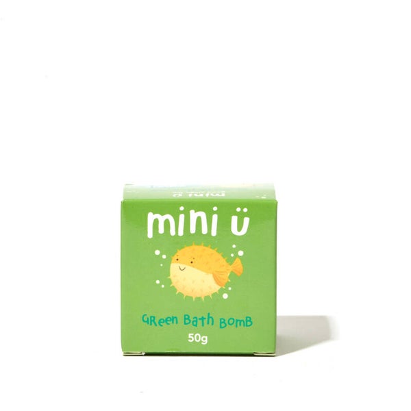 Mini ü  |  Bruisbal  |  Groen