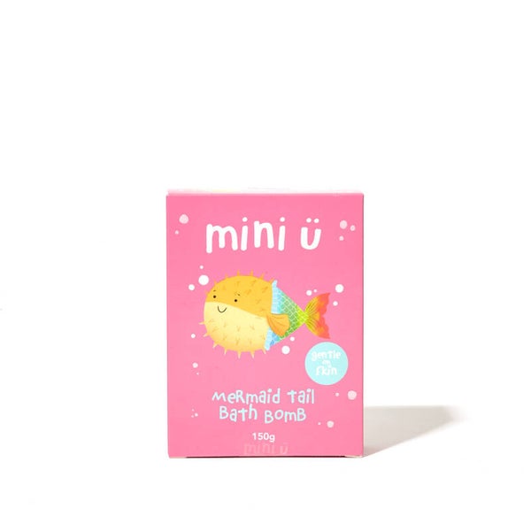 Mini ü  |  Bruisbal  |  Zeemeerminstaart