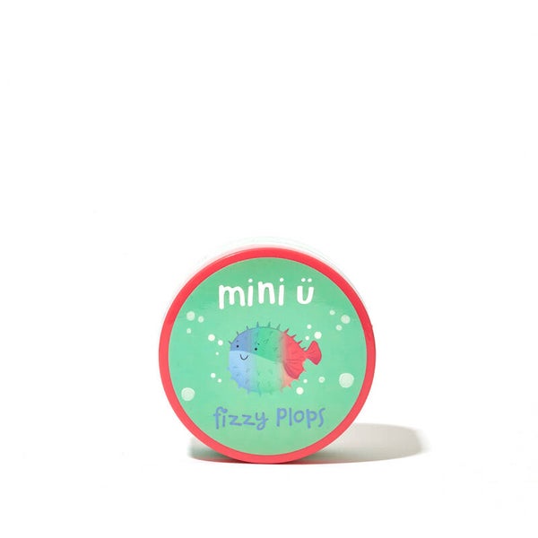 Mini ü  |  Fizzy plops  |  40 stuks