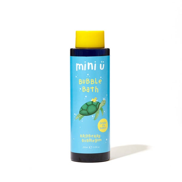 Mini ü  |  Badschuim  |  Raspberry  |  Bubblegum