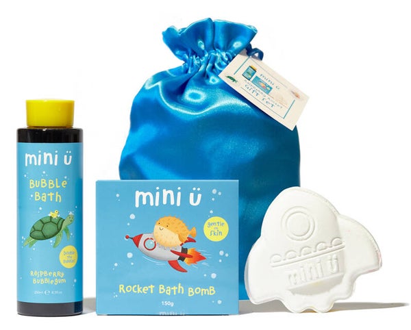 Mini ü  |  Cadeau set  |  Raket