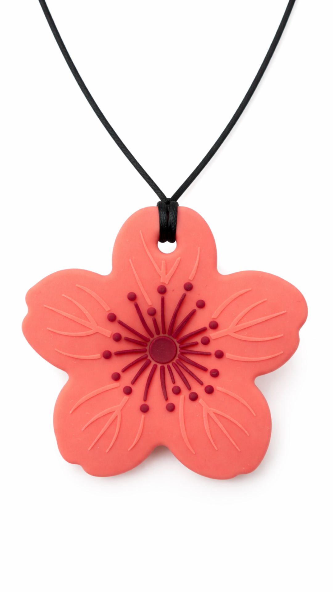 Joy Nino  |  Bijtketting Blossom | Bloem