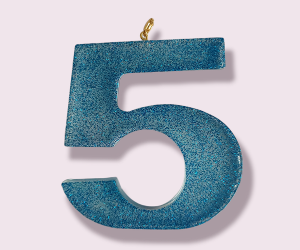 Feestnummer  |  Blue  |  5