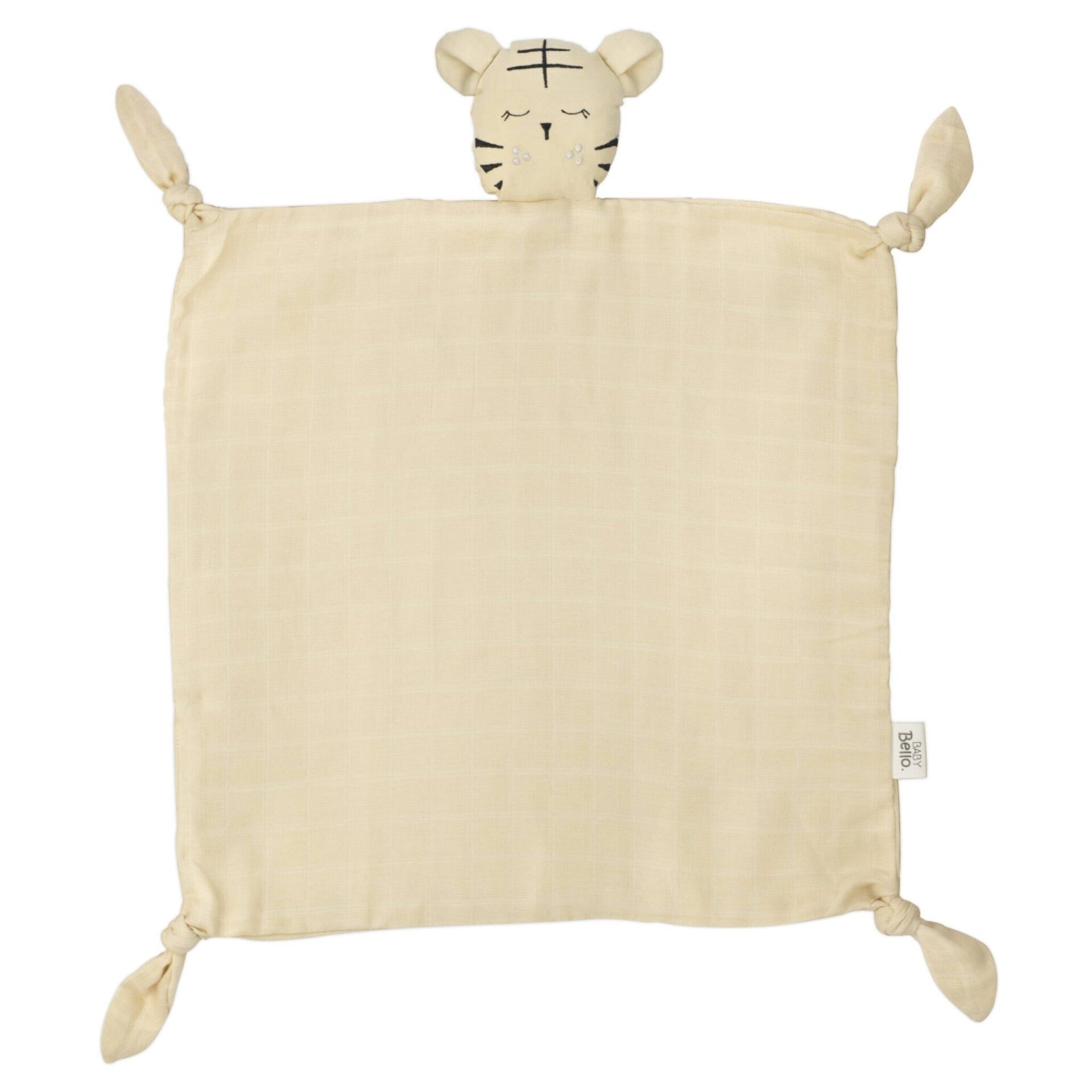 Knuffeldoekje  |  Toby the tiger  |  Safari