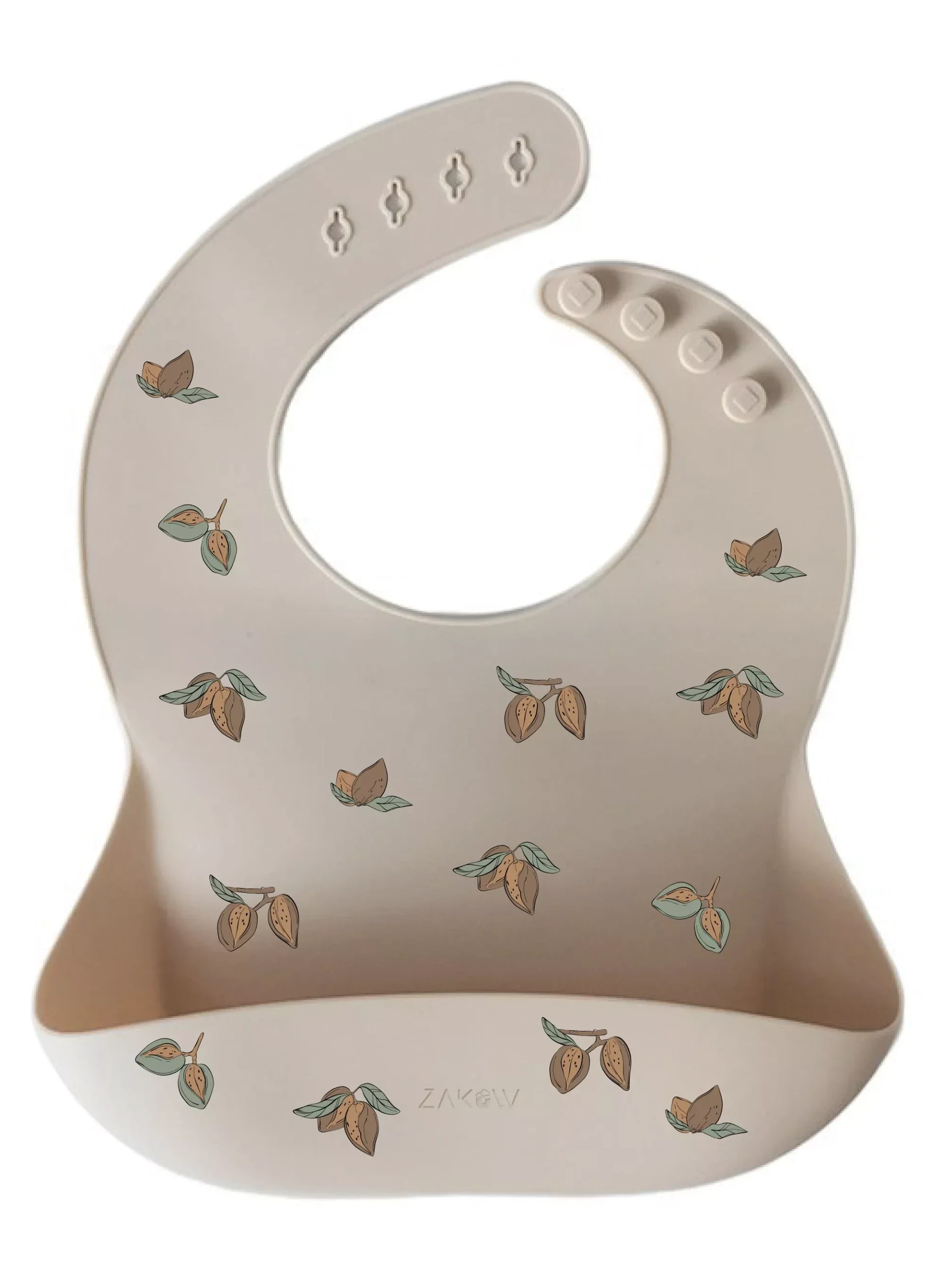 Siliconen slab  |  Amandel