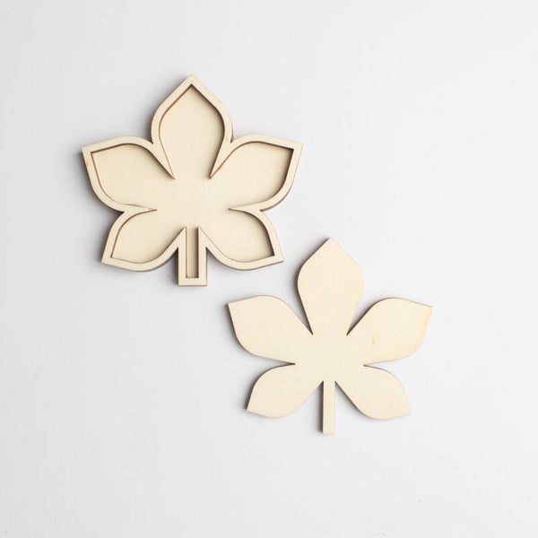 Houten speeltray  |  2 in 1  |  Blad