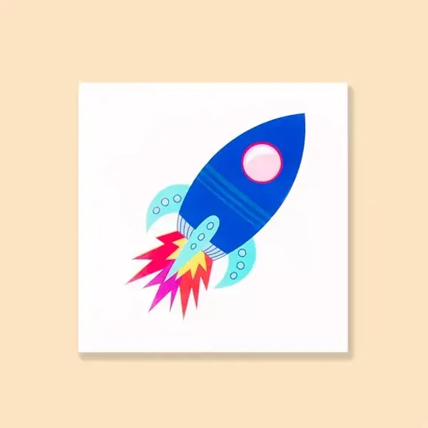 Tattoo  |  Groot  |  Raket