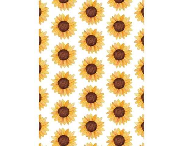 Kaart  |  Zonnebloem