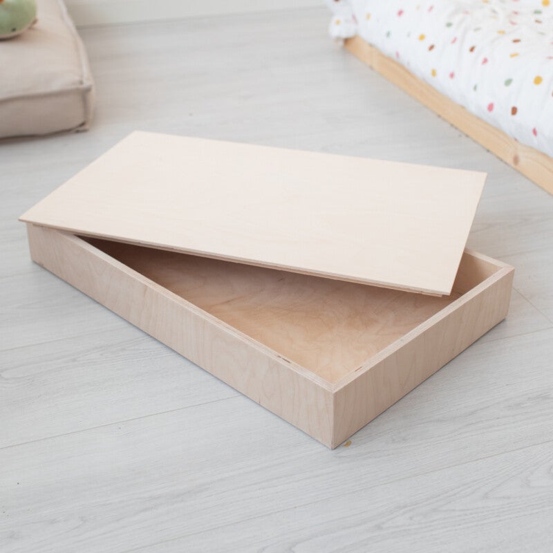 Speelbak  |  Groot  |  Met standaard deksel