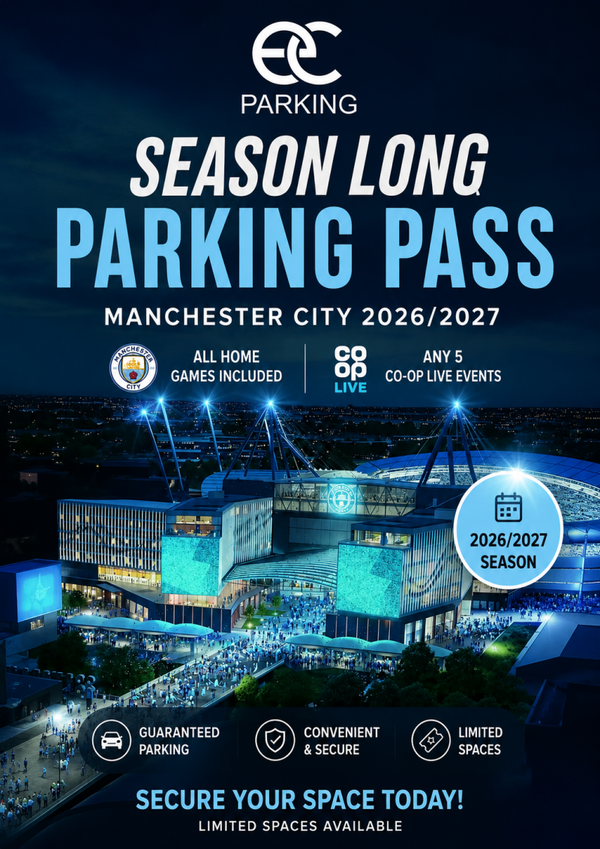 SEASON PASSES 2026/2027 COOP Parking Community Security